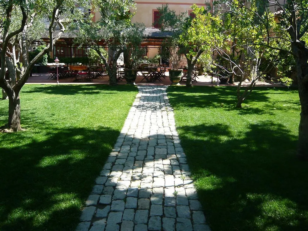 Auberge De Correns